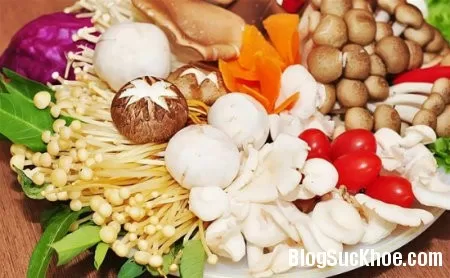 Những sai lầm thường gặp khi chế biến nấm