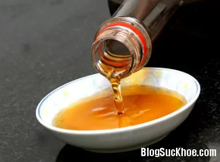 Những người không nên ăn nước mắm