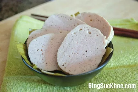 Cách nhận biết giò chả an toàn ngày Tết