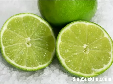 Phương pháp chữa bệnh bằng chanh