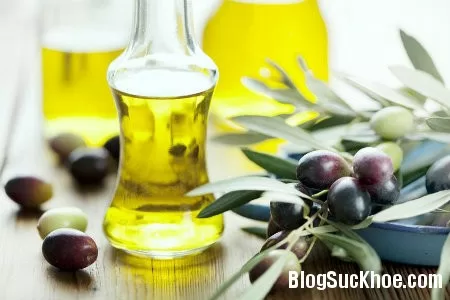 Công dụng làm đẹp từ dầu olive
