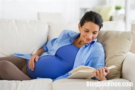 Những mẹo nhỏ giúp mẹ bầu dễ sinh