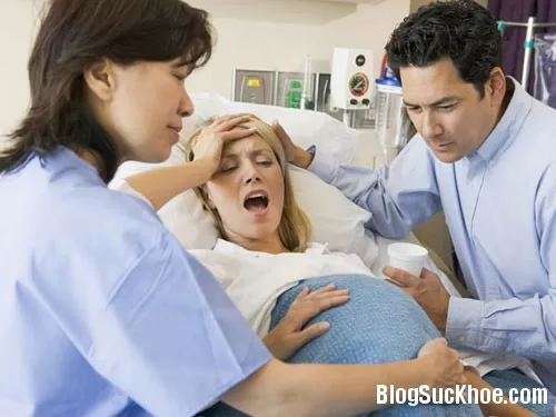 Những nguyên nhân khiến ca sinh nở kéo dài