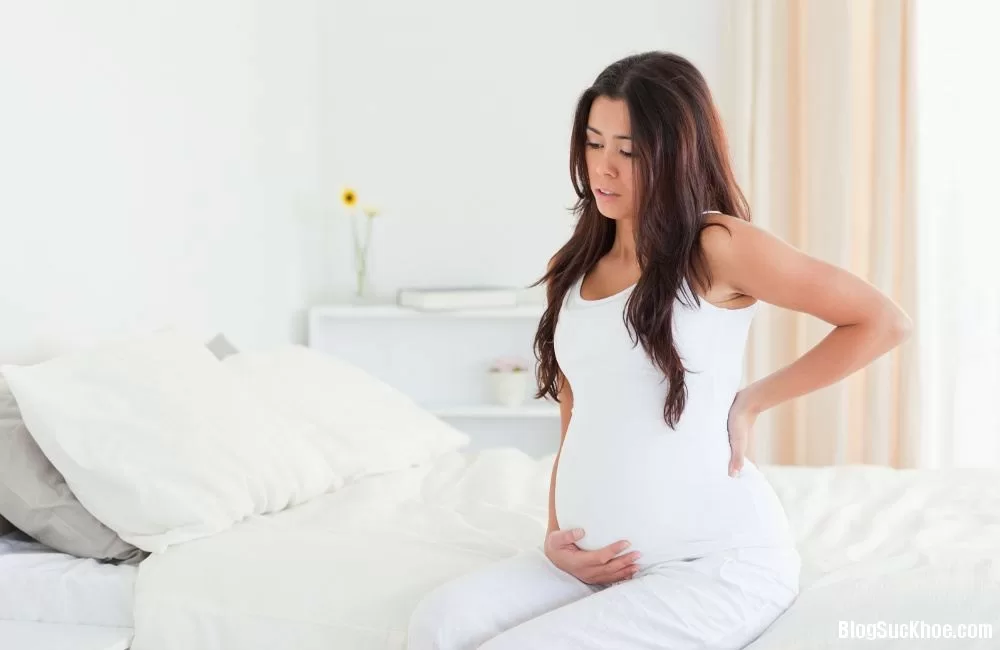 4 bộ phận trên cơ thể bị tổn thương nặng nhất khi mang thai