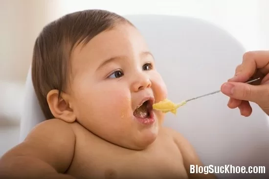 Mẹo giúp trẻ suy dinh dưỡng tăng cân nhanh