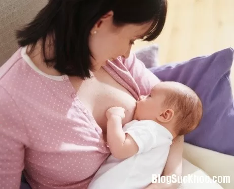 Chế độ ăn giúp tăng cường chất lượng sữa mẹ