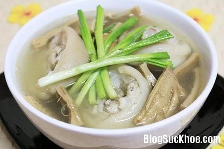 Những món ăn ngon giúp mẹ có sữa