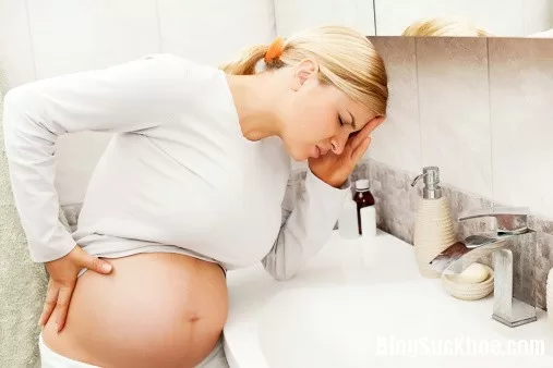 Những cách giảm ốm nghén đơn giản và hiệu quả