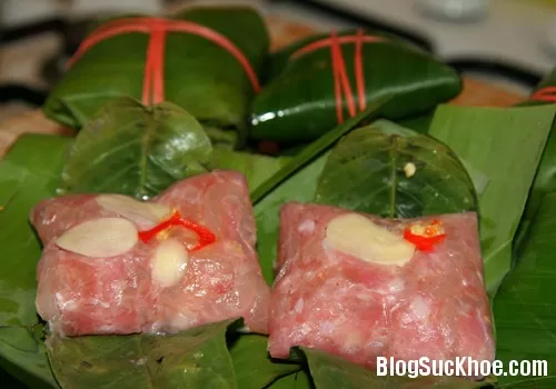 Những đối tượng nên tránh xa nem chua