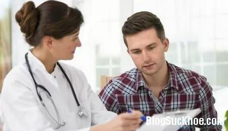 Nam giới bị đứt dây thắng
