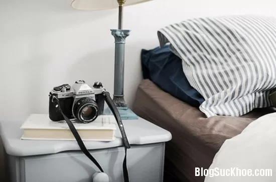 Mẹo giúp bạn ngủ say chưa tới 10 phút