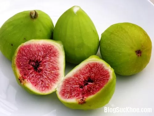 Bài thuốc dân gian chữa bệnh sỏi mật từ trái sung