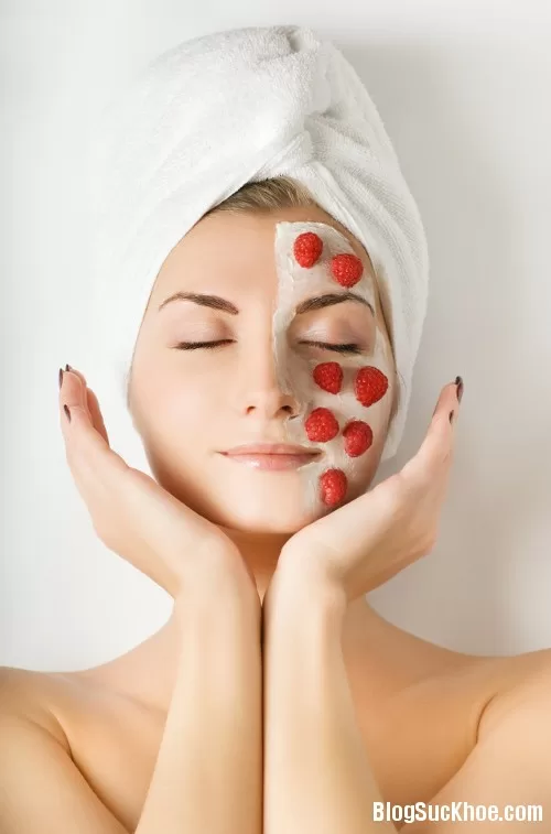 Những lưu ý khi sử dụng mặt nạ trắng da từ thiên nhiên