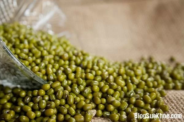 Chữa và phòng ngừa bệnh gout đơn giản bằng đậu xanh