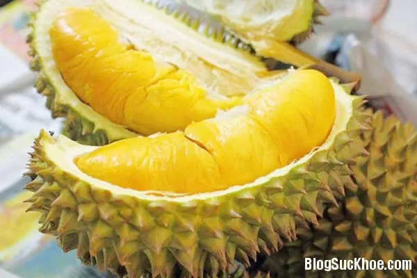 Những người không nên ăn sầu riêng