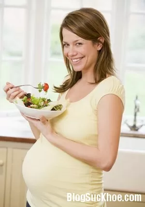 Thực phẩm cần thiết ngừa thiếu máu cho mẹ bầu