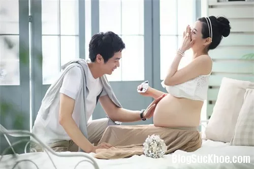 Khám phá những cú máy thai trong 9 tháng mang bầu