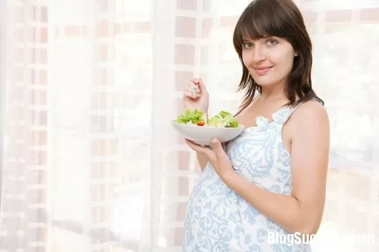 Chế độ dinh dưỡng tránh được nguy cơ tiền sản giật