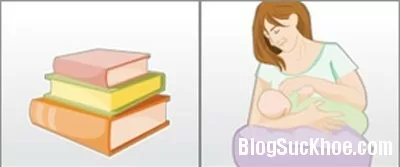 Hướng dẫn cho bé bú đúng cách