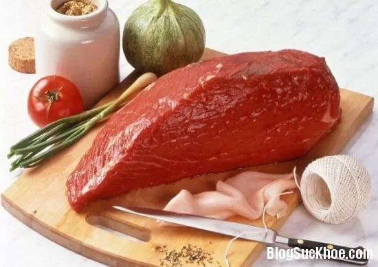 Phòng chống thiếu máu, thiếu sắt khi mang thai