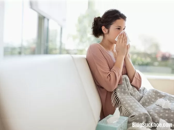 Nguyên nhân bà bầu bị viêm xoang