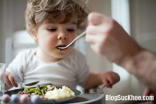 Một số món ăn hỗ trợ điều trị còi xương cho trẻ
