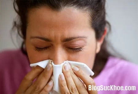 Triệu chứng khi bị vẹo vách ngăn mũi