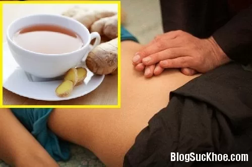 Cách chữa đầy bụng khó tiêu