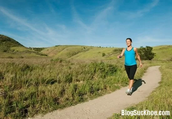 Đi bộ khi mang thai và những điều cần lưu ý