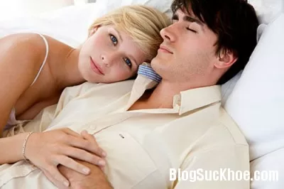 4 hậu quả của việc xuất tinh sớm