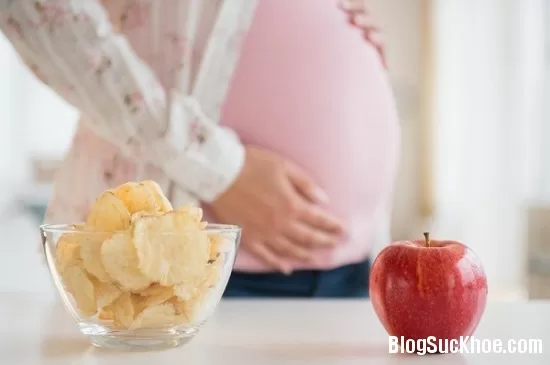 Chăm sóc tim bé ngay từ trong bụng mẹ