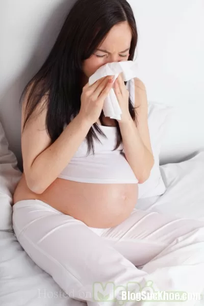 Trị ho an toàn từ các loại quả khi mang thai