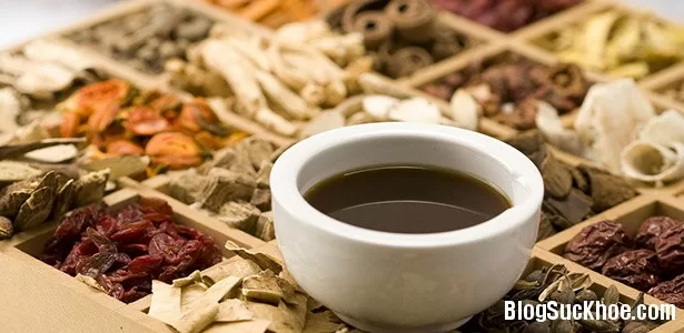 Tương - khắc của một số vị thuốc thường dùng trong Đông y