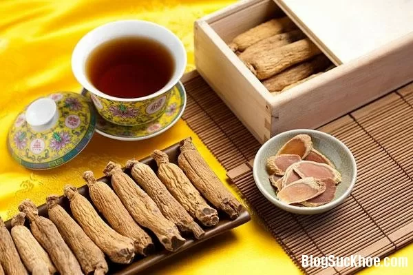 Cách sắc nhân sâm tốt nhất