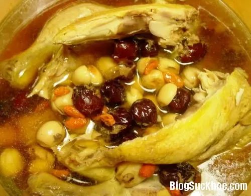 Những món ngon bổ chế biến từ hạt sen