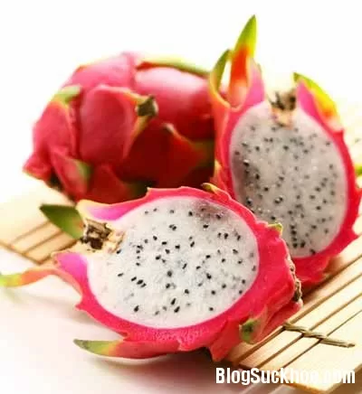Thanh long - siêu thực phẩm giàu vitamin cho sức khỏe