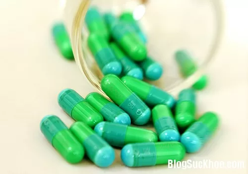Mắc bệnh vì lạm dụng kháng sinh