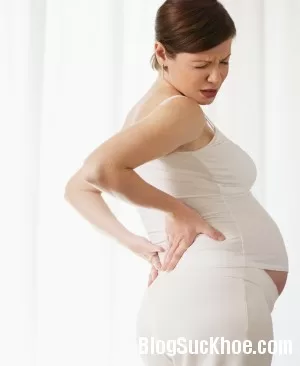 Đau xương chậu khi mang thai