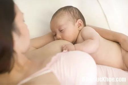 Duy trì nguồn sữa mẹ từ trước khi mang thai