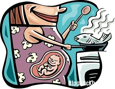 Những điều mẹ bầu cần biết khi ăn hải sản