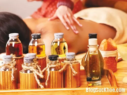 Tinh dầu giúp mẹ bầu đánh bay mệt mỏi