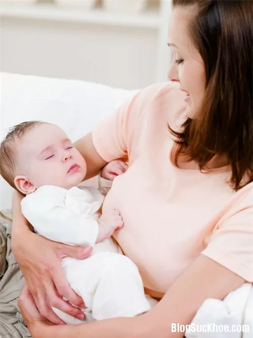 Bí quyết giúp chị em ổn định kinh nguyệt sau sinh