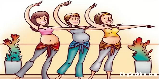 30 lý do mẹ bầu nên tập thể dục