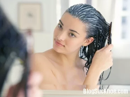 Cách dùng sữa chua làm đẹp cho tóc