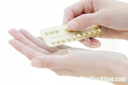 Thuốc điều trị rong kinh