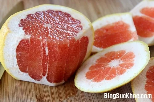 Thường xuyên ăn bưởi có thể giúp kích hoạt giảm cân