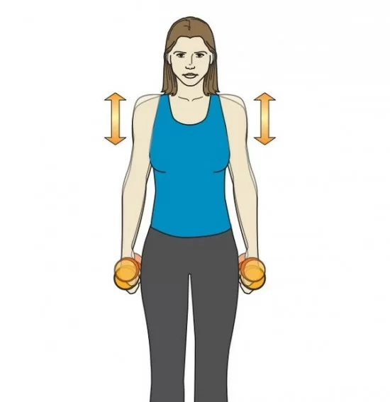 3 động tác thể dục hạn chế tình trạng đau mỏi cổ
