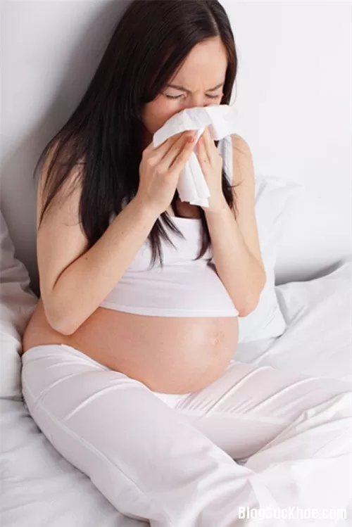 6 bệnh chị em thường gặp khi mang thai