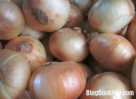 Hành tây chữa bệnh đa năng