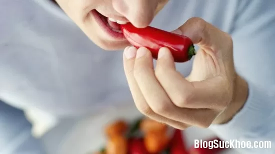 Những trường hợp chống chỉ định với ớt